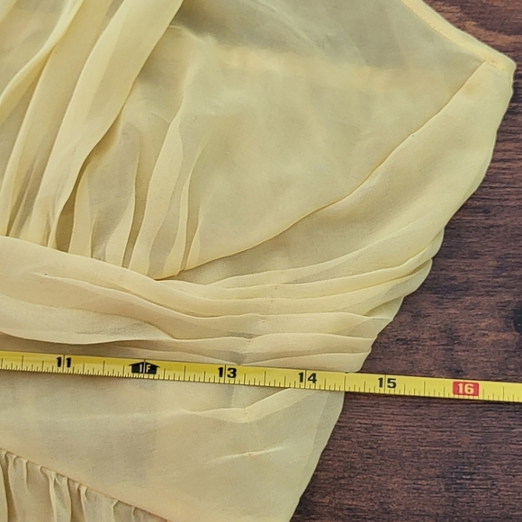 Y2K Victoria Secret Hi Lo Sheer Babydoll Dress Lingerie - Picture 9 of 11